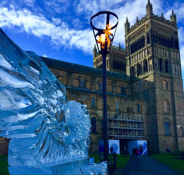 Fire and Ice Festival Durham
